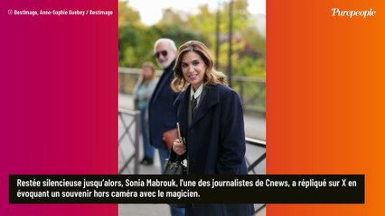 Sonia Mabrouk enceinte : pourquoi est-elle montée au créneau contre Eric Antoine ?