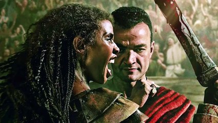 Spartacus House of Ashur S01E01 (2025)