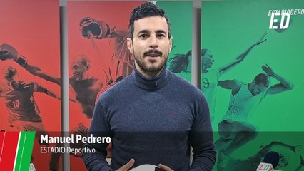 Varios clubes europeos siguen de cerca a Manu Fajardo