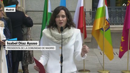 Ayuso achaca a “rencillas internas” entre directivos lo sucedido en el hospital de Torrejón