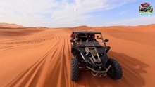 Morocco Travel Safari  🏜  Merzouga 🏞 4×4 Day 4