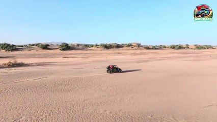 Morocco Travel Safari  🏜  Merzouga 🏞 4×4 Day 2