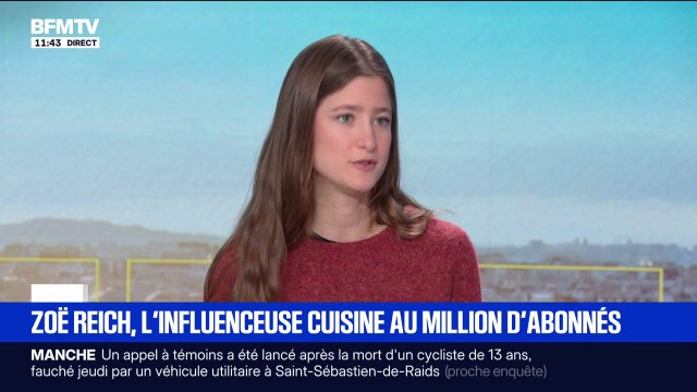 C'est un revenu qui varie en fonction des saisons : Zoe Reich, créatrice de contenu détaille la façon dont les marques la rémunère