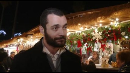 La campagna elettorale di Sarkozy junior nel sud della Francia