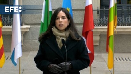 Vox se ausenta del Día de la Constitución para no compartir espacio con el Gobierno