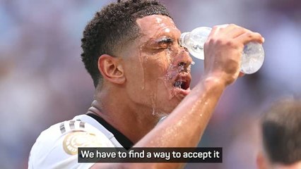 Tuchel calls for England toughness against US conditions