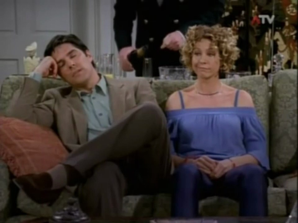 Dharma & Greg Staffel 5 Folge 21 'Dharma bekommt Pflegeeltern' #Deutsch
