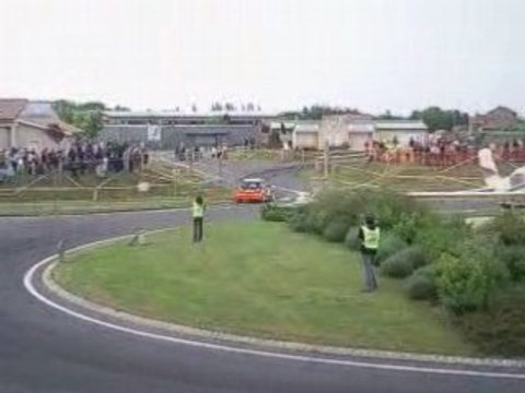 Daniel elena rally des vins macon 2008