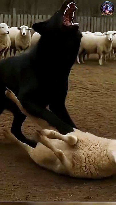 Never disturb The Kangal Dog's Territory
