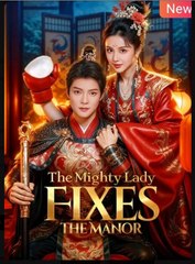 The Mighty Lady Fixes The Manor (2025) - FULL HD [Eng Sub]