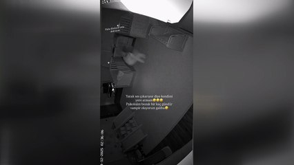 Yasemin Şefkatli korku dolu anlarını paylaştı: Psikolojim bozuk galiba