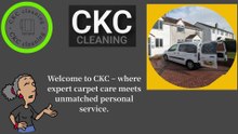 Information Presentation Of CKC CLEANING
