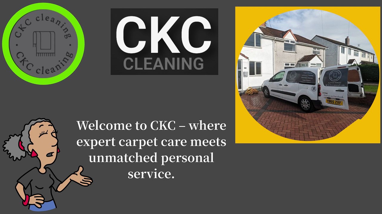 Information Presentation Of CKC CLEANING