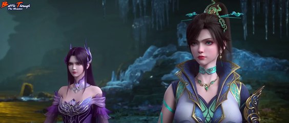 Battle Through the Heavens Season 5 Episode 176 Sub indo