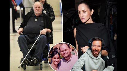 Would Meghan Markle Even Come to Her Father’s Funeral? The Heartbreaking Question He Just Asked