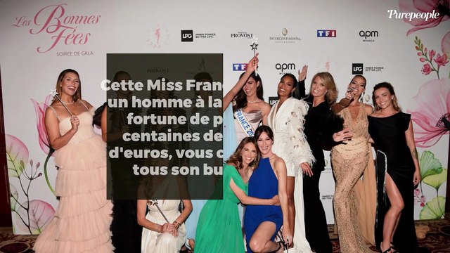 Cette Miss France a épousé un homme à la tête d'une fortune de plusieurs centaines de millions d'euros, vous connaissez tous son business !