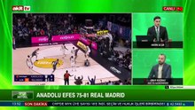 Spor Aktüel - Nesim Acar/ Eren Kaçmaz Olimpiakos - Fenerbahçe BEKO maçına yağmur engeli 06.12.2025