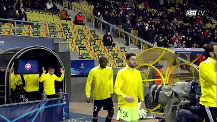 28/11/2021 F.C. Sheriff Tiraspol- Real Madrid (0-3) Champions League