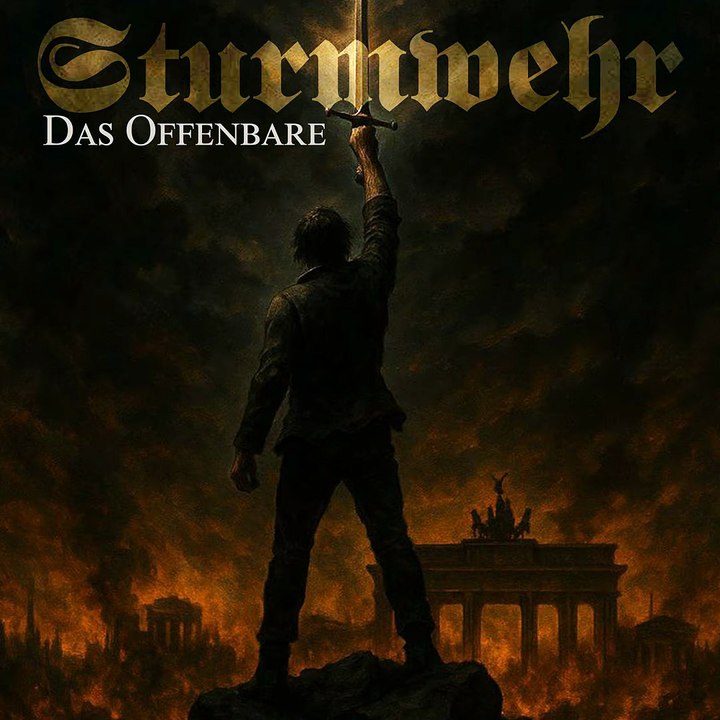 Sturmwehr - Das Offenbare