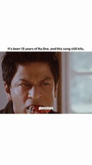 Even after 13 years, the soul-stirring melody of "Dildaara" hasn't faded. This track is truly a timeless classic that still hits every chord.❤️  #glamsham #dildaarastandbyme #raone #shahrukhkhan #bollywood #musichits #anniversary #timelessclassic  {glamsh