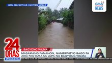 24 Oras Weekend: (Parts 1 & 2) Sinisante, nag-carnap? | Christmas "carmageddon" | Bagyong Wilma | atbp.