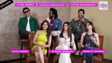 Who Is Most Likely To Ft.Ritesh Deshmukh,Aftab Shivdasani, Vivek Oberoi, Ruhii S, Elnaaz N, Shreya S