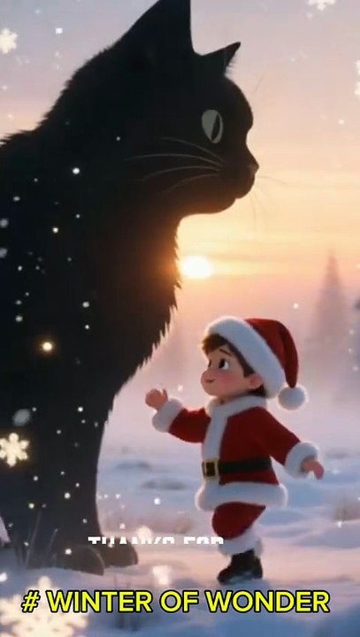 # MAGIC MEETS SNOW