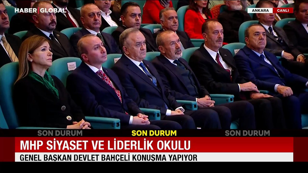 MHP Genel Başkanı Bahçeli: Cizre provokasyonu bizi yıldıramayacak