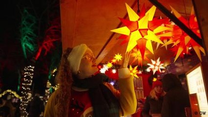 Schöne Bescherung: Deutschland in der Weihnachtszeit