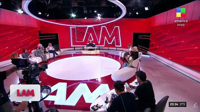 Se acerca la despedida de Yanina Latorre en LAM: el comentario de Ángel de Brito que la conmovió