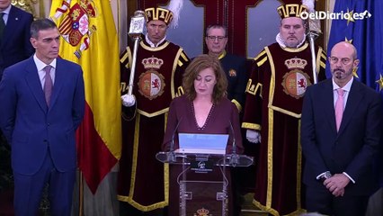 Discurso completo de Francina Armengol