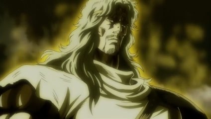 Hokuto no Ken - OVA (2008) - The Legend Of Toki-Japanese