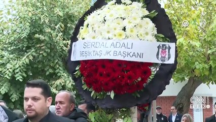Feyyaz Uçar'ın dün vefat eden torunu Can Arbay, son yolculuğuna uğurlandı