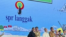 PT SPR Langgak Raih Penghargaan Nasional The Best SCM 2025