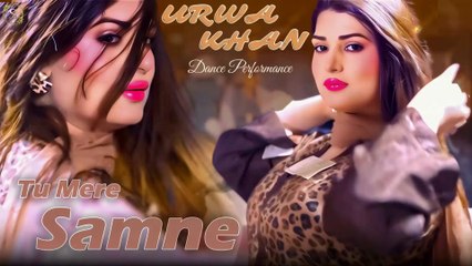 Tu Mere Samne Mein tere Samne , Urwa Khan, Bollywood Song Dance,Nice Performance , S Studio 2025