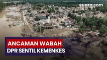 Ancaman Penyakit Intai Pengungsi Banjir Sumatra, DPR Minta Kemenkes Bertindak Cepat