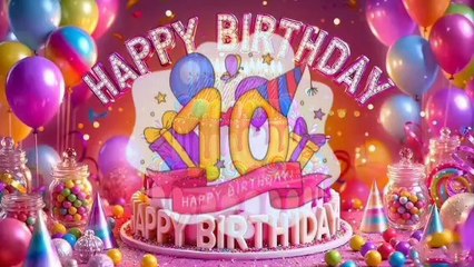 Happy Birthday to you Song | Birthday status | Birthday status🎂