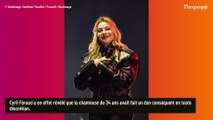 Santa : après son histoire avec Slimane et Vitaa, elle réalise un don record à 5 chiffres pour le Téléthon 2025