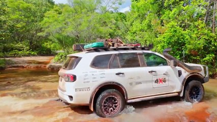 Pat Callinan's 4x4 Adventures - Season 18 Episode 2 - Cape York Part Two