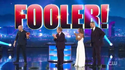 Penn & Teller: Fool Us - Season 11 Episode 20 - Can a Bison Buffalo Penn & Teller?