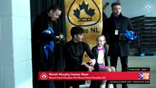 Pre-Novice Pair Free, Pre-Novice Dance Free Dance, Novice Dance Solo Dance Free - SCNL Sectional Championships/Kaetlyn Osmond Invitational