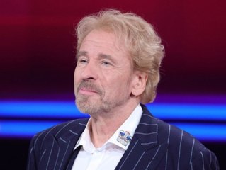 "Macht euch keine Sorgen": Thomas Gottschalk mit bewegender Botschaft