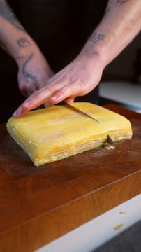 Tartiflette revisité