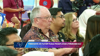 Peluang atlet negara jalani latihan bersama jurulatih antarabangsa