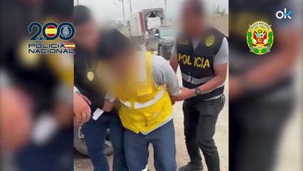 Arrestan en Perú al asesino de la menor Silvia Rodríguez: Chuki huyó de Madrid hace 15 años tras matarla