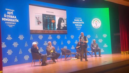 Açık açık söyledi: Yahudi Prof'tan soykırım itirafı!