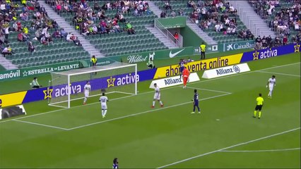 30/10/2021 Elche C.F.- Real Madrid (1-2) Liga