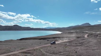 Valley in the Atlas ⛰ High altitude offroad Day 3