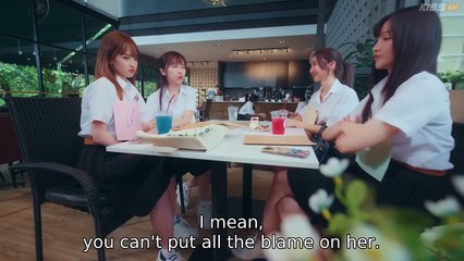 Like A Palette (Uncut Ver.) Episode 1 (2025) | English Subtitles | Thai GL