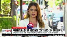 Prefeitura de SP rescinde contrato com Transwolff após suposta ligação com PCC